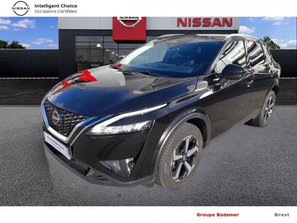 Vente en ligne Nissan Qashqai 2  Mild Hybrid 158 ch Xtronic au prix de 26 490 €