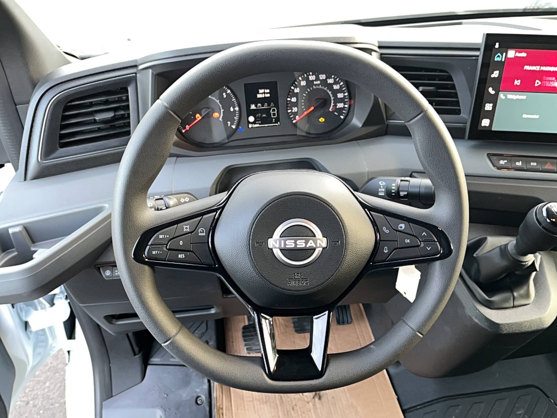 Vente en ligne Nissan Interstar  3T3 L2H2 2.0 DCI 130 au prix de 45 240 €