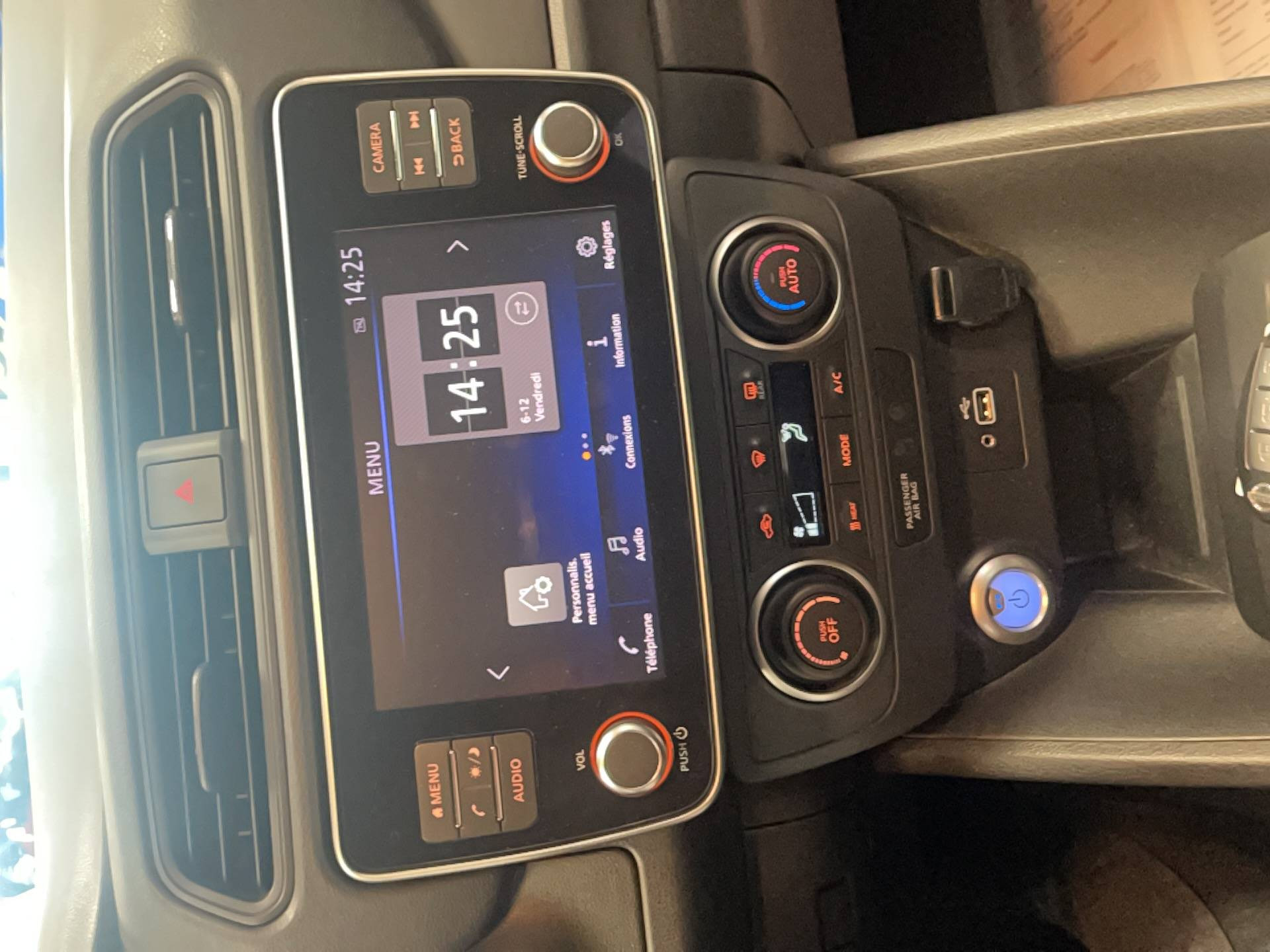 Vente en ligne Nissan Leaf  Electrique 40kWh au prix de 15 990 €