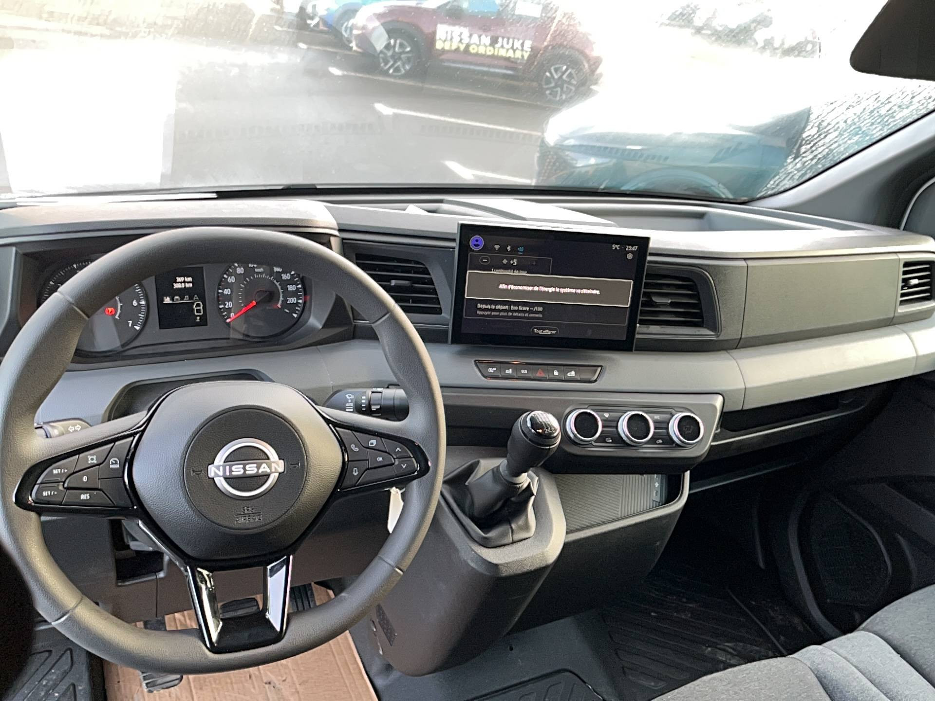 Vente en ligne Nissan Interstar  3T3 L2H2 2.0 DCI 130 au prix de 45 240 €