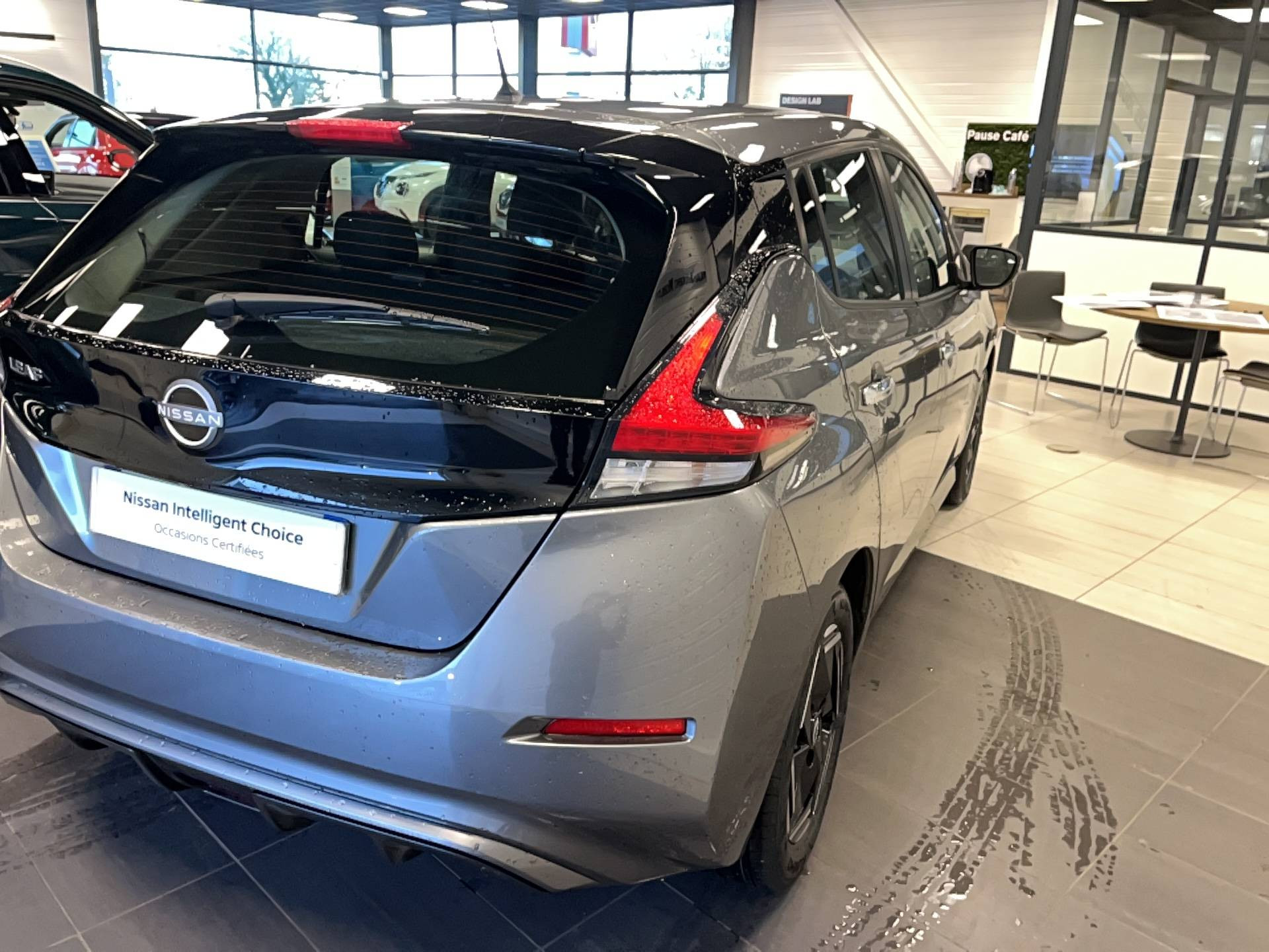 Vente en ligne Nissan Leaf 2 Leaf Electrique 40kWh au prix de 14 490 €