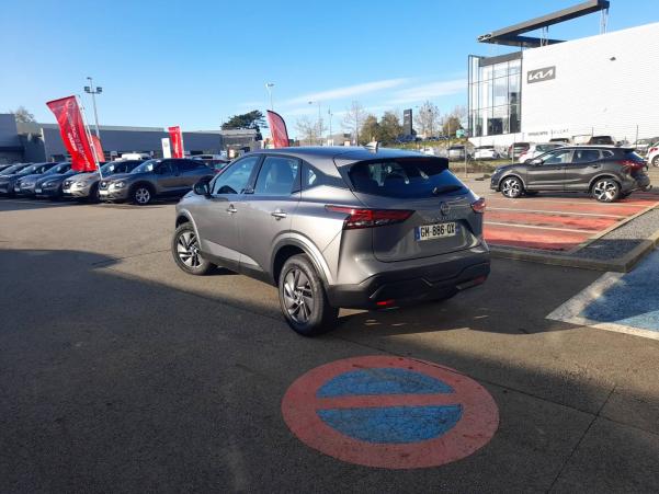 Vente en ligne Nissan Qashqai 2  Mild Hybrid 140 ch au prix de 19 990 €