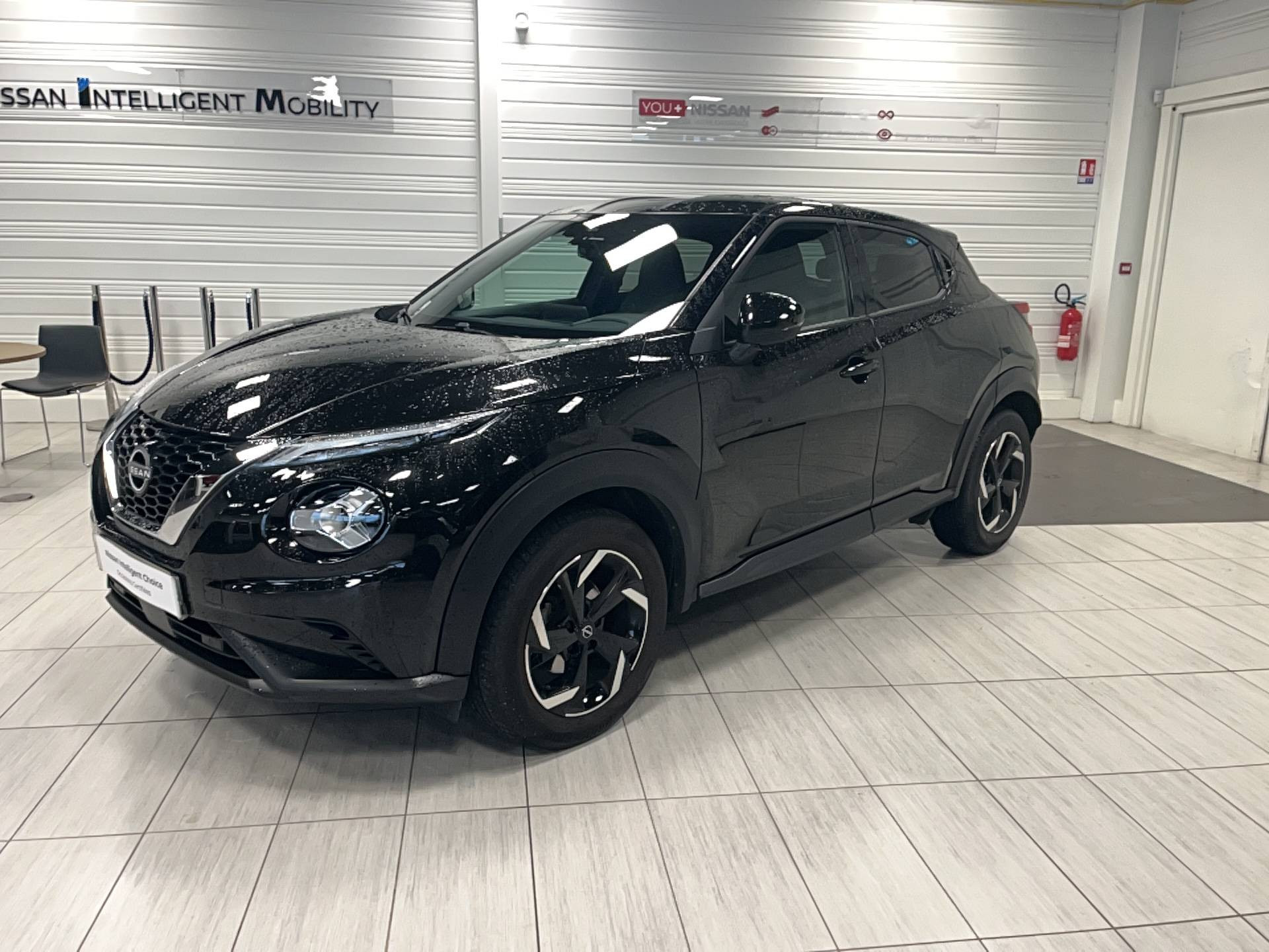 Nissan Juke Juke DIG-T 114 occasion de 2022 en vente à Quimper