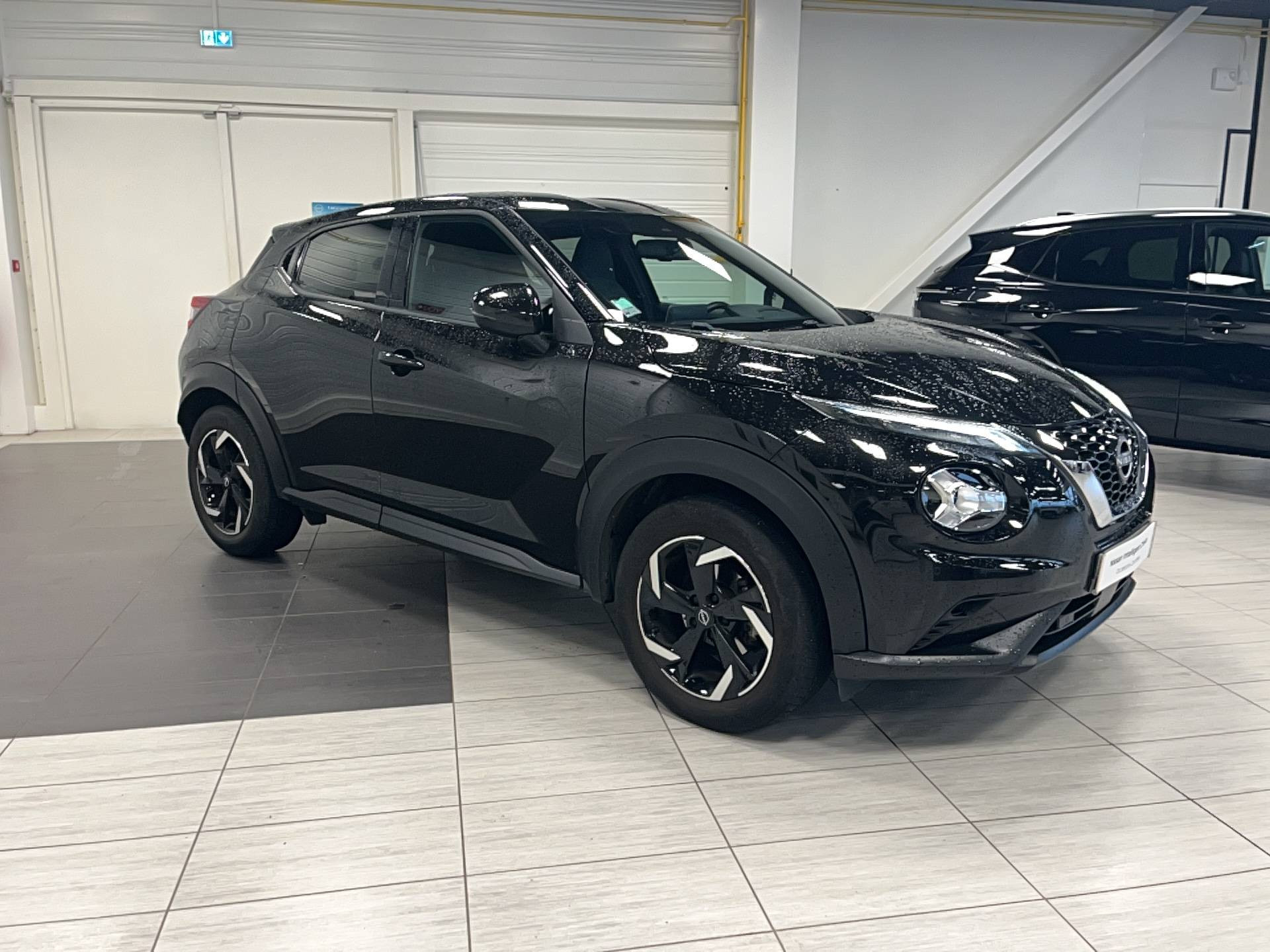Vente en ligne Nissan Juke Juke DIG-T 114 au prix de 17 990 €