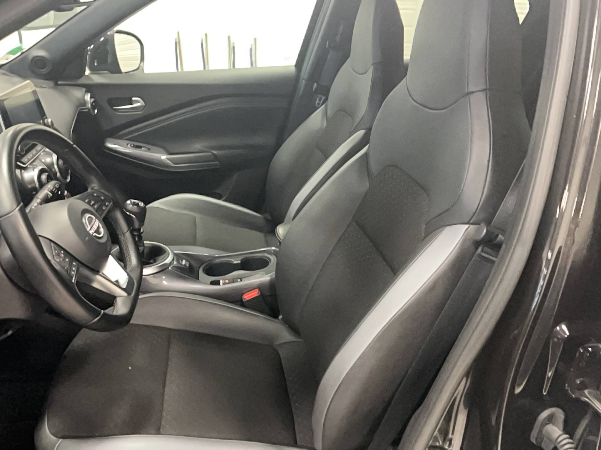 Vente en ligne Nissan Juke Juke DIG-T 114 au prix de 17 990 €