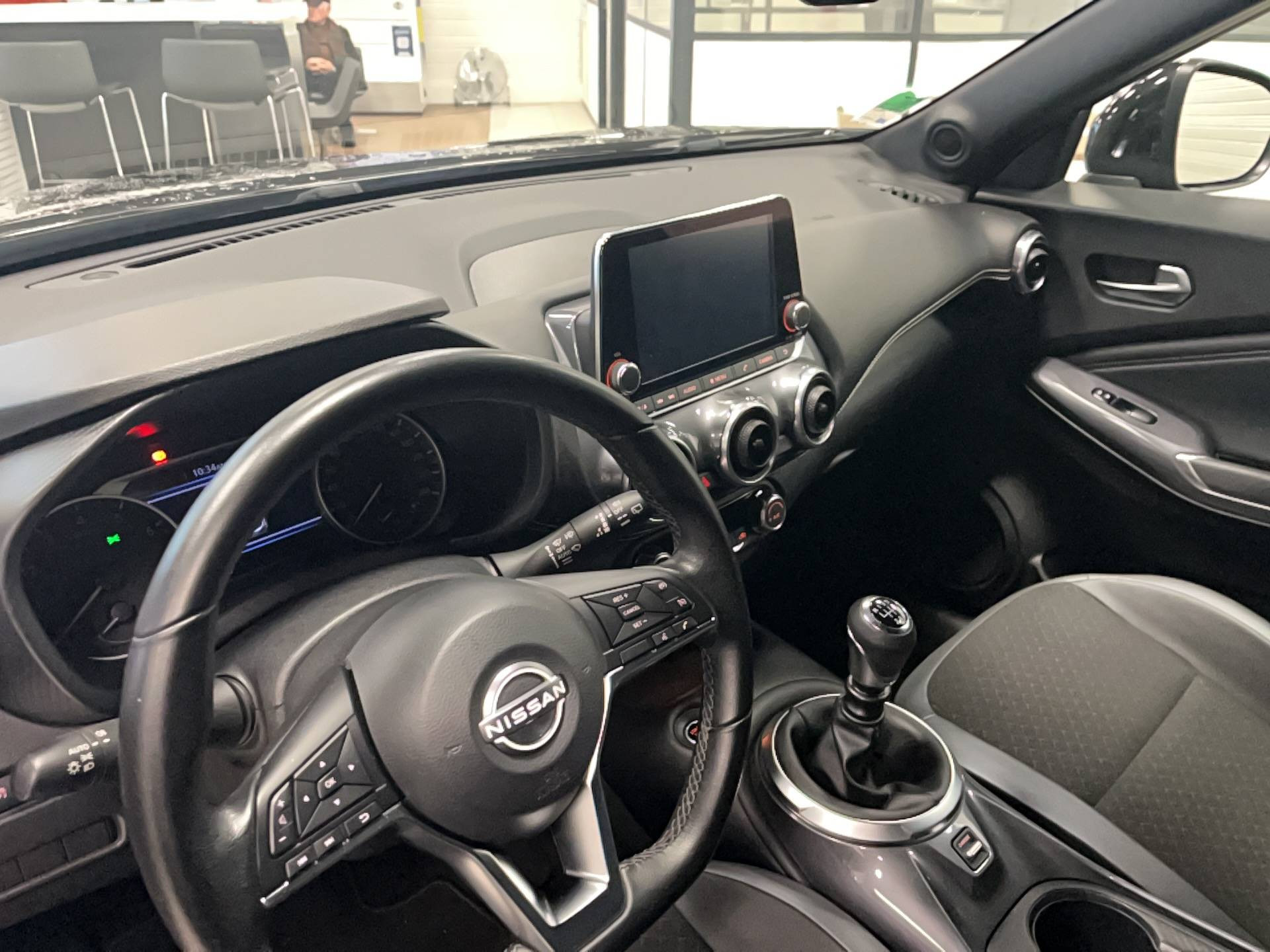 Vente en ligne Nissan Juke Juke DIG-T 114 au prix de 17 990 €