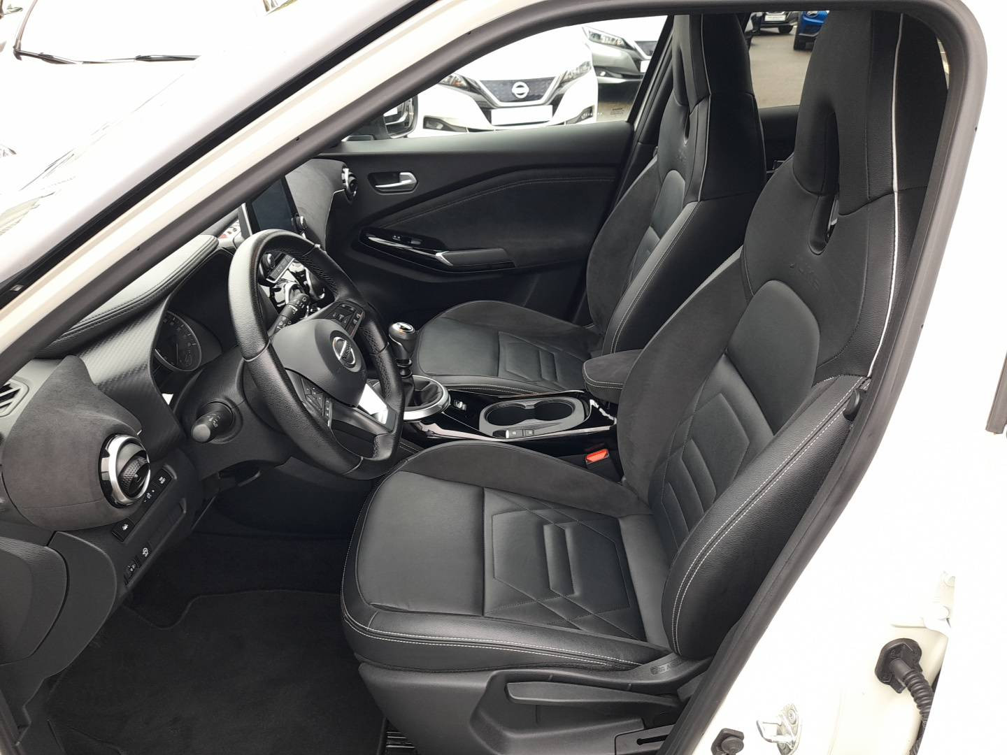 Vente en ligne Nissan Juke Juke DIG-T 114 au prix de 16 990 €