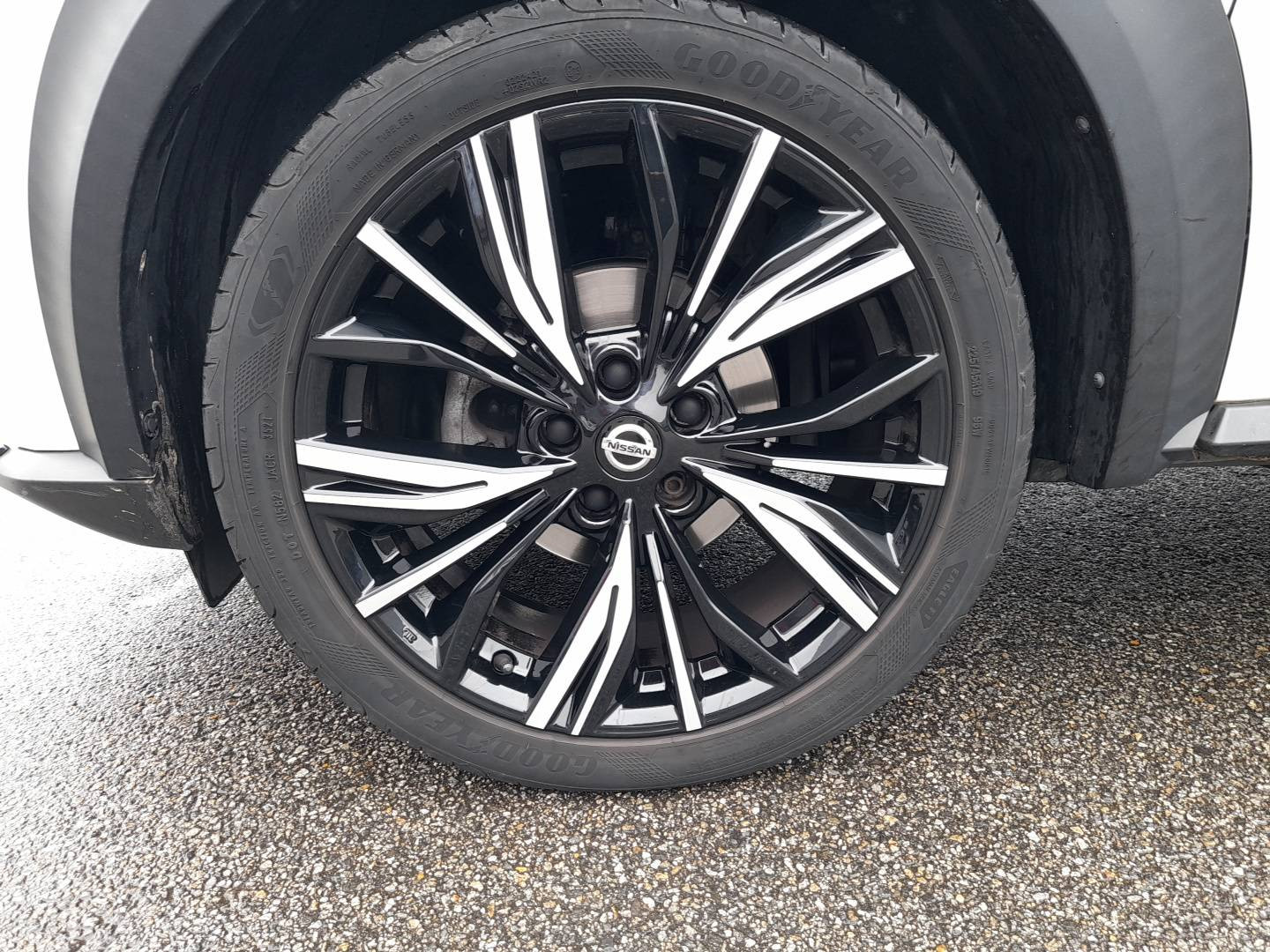 Vente en ligne Nissan Juke Juke DIG-T 114 au prix de 16 990 €