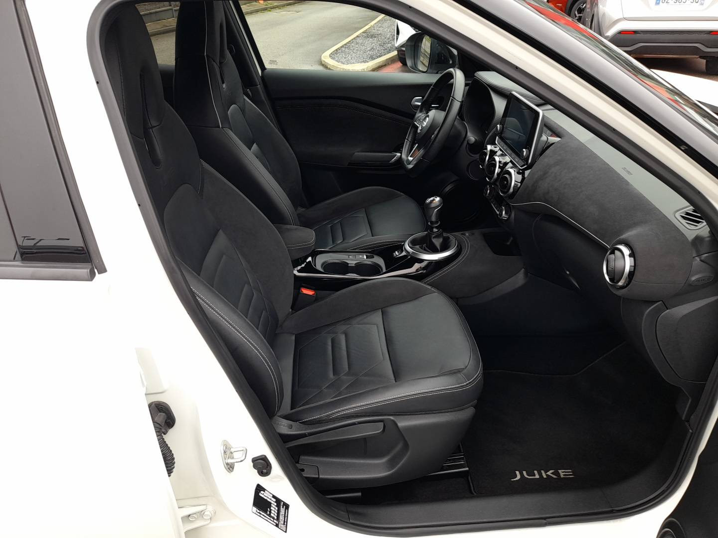 Vente en ligne Nissan Juke Juke DIG-T 114 au prix de 16 990 €