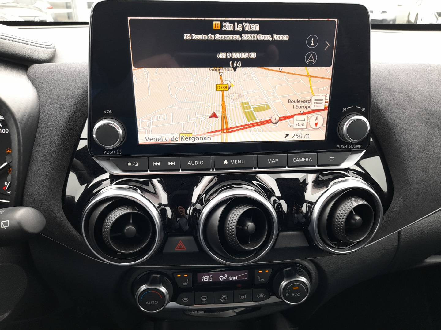 Vente en ligne Nissan Juke Juke DIG-T 114 au prix de 16 990 €