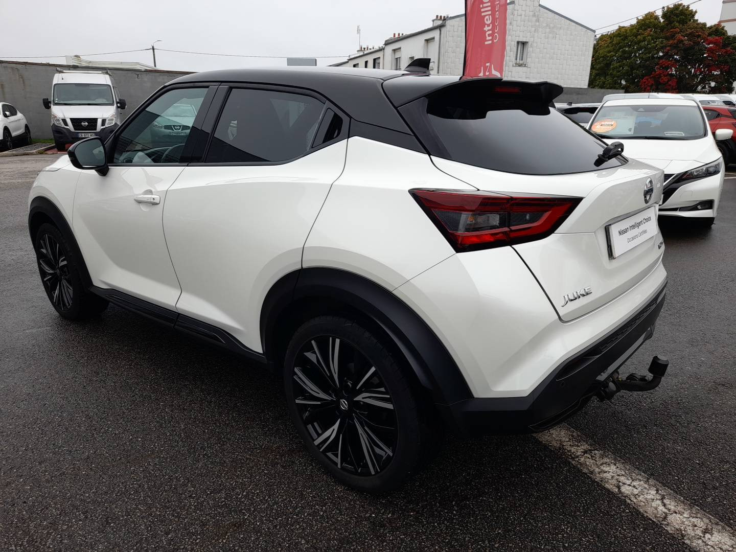 Vente en ligne Nissan Juke Juke DIG-T 114 au prix de 16 990 €