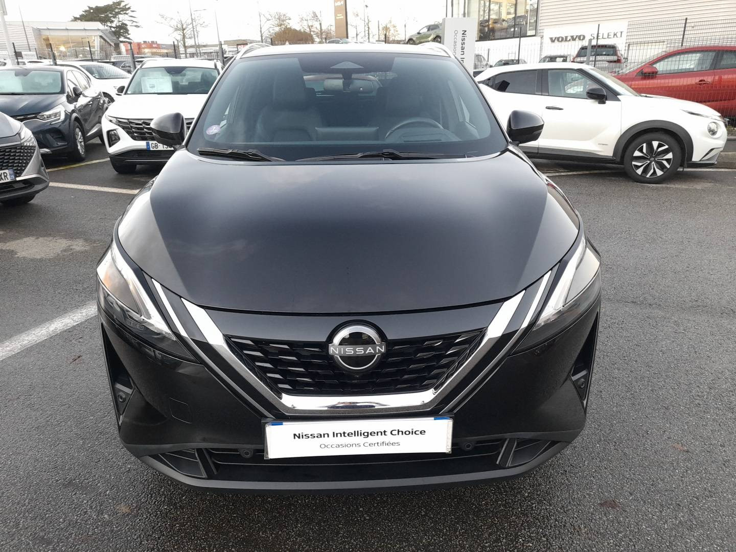 Vente en ligne Nissan Qashqai  e-Power 190 ch au prix de 30 990 €
