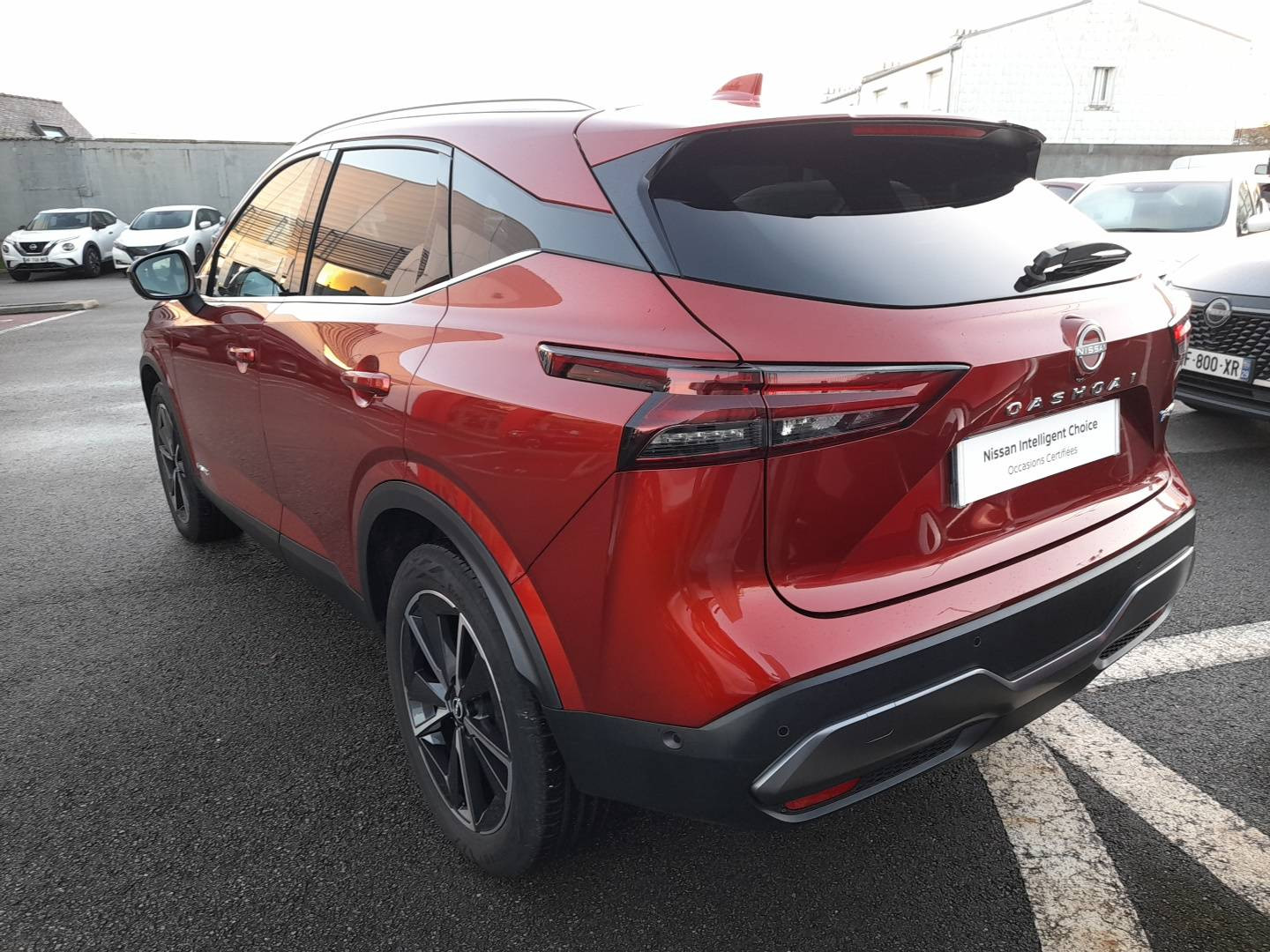 Vente en ligne Nissan Qashqai  e-Power 190 ch au prix de 31 490 €