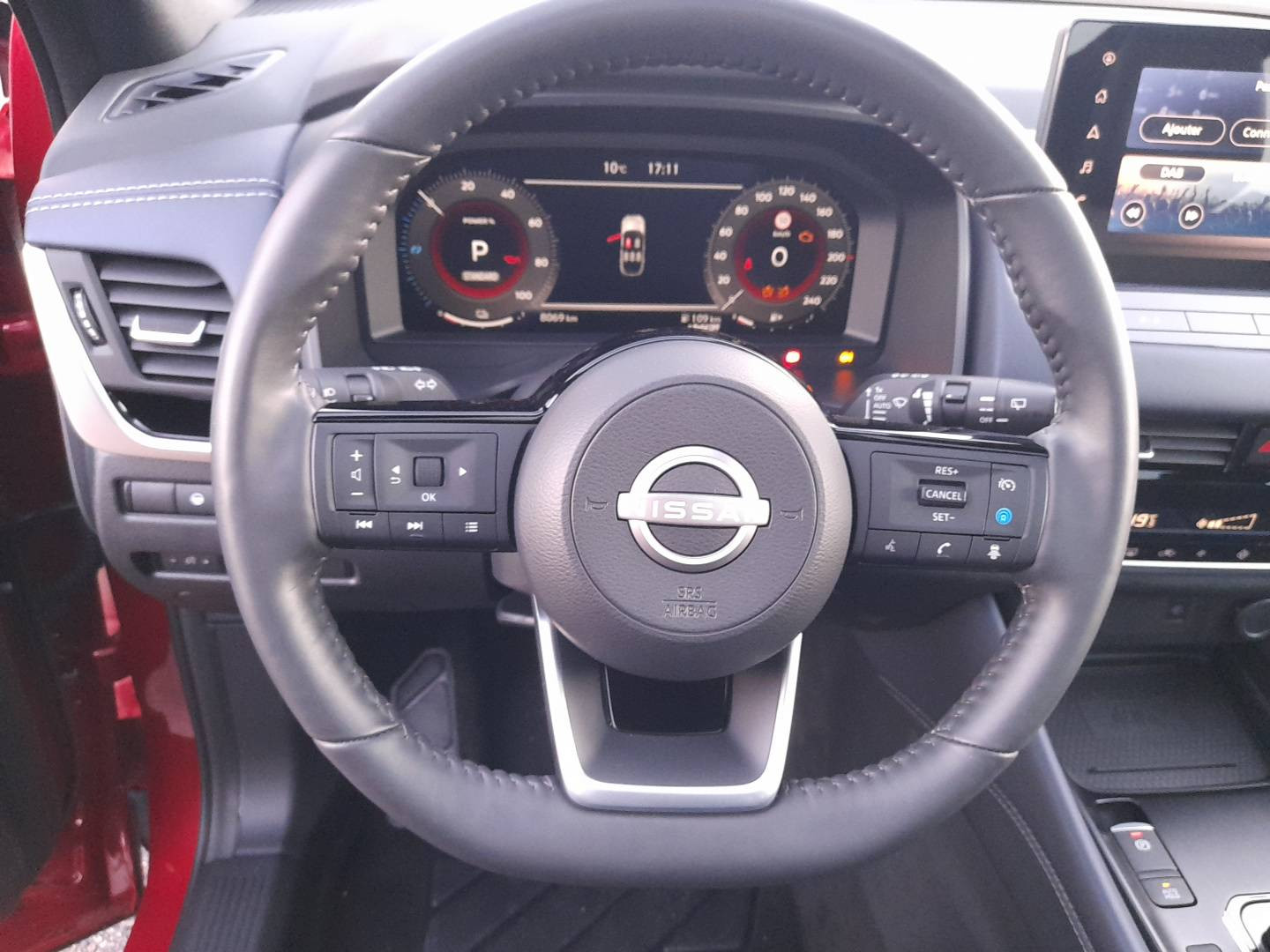 Vente en ligne Nissan Qashqai  e-Power 190 ch au prix de 31 490 €