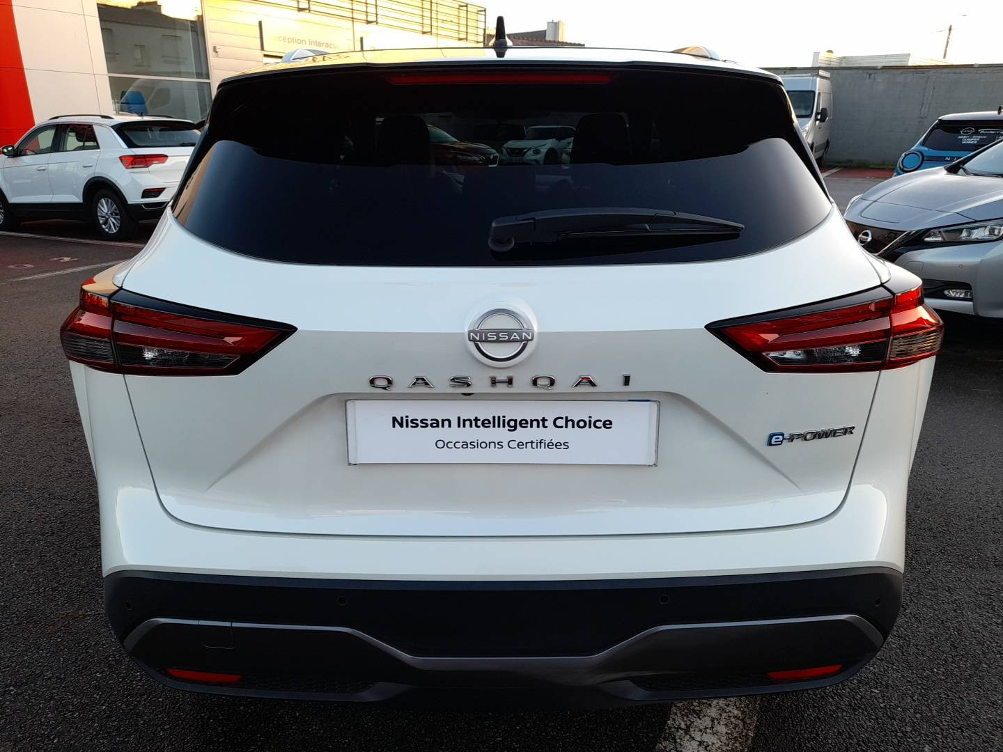 Vente en ligne Nissan Qashqai  e-Power 190 ch au prix de 30 990 €