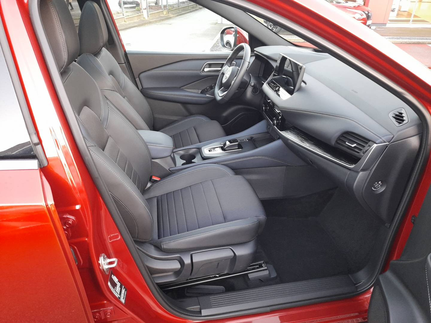 Vente en ligne Nissan Qashqai  e-Power 190 ch au prix de 31 490 €