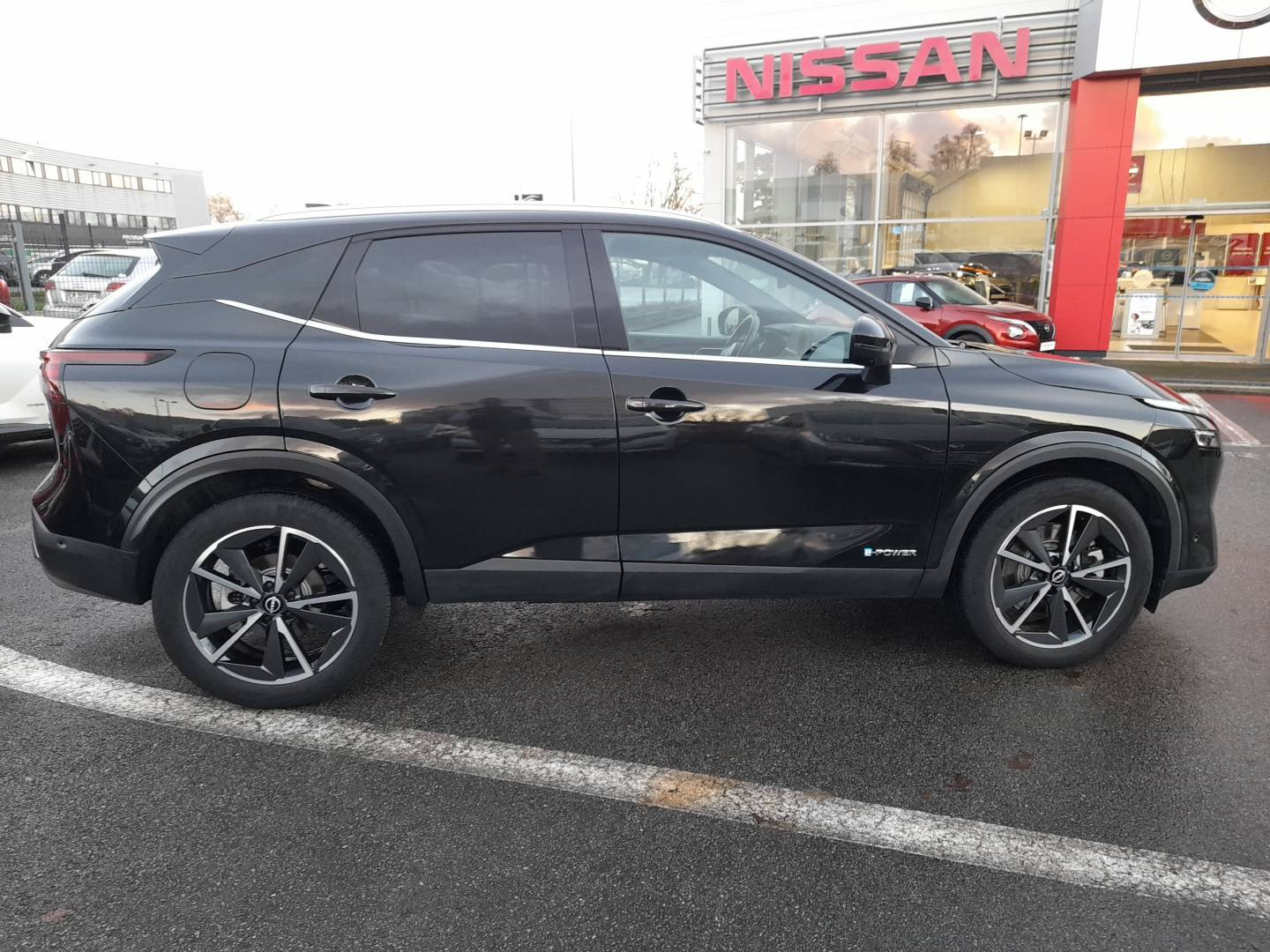 Vente en ligne Nissan Qashqai  e-Power 190 ch au prix de 30 990 €