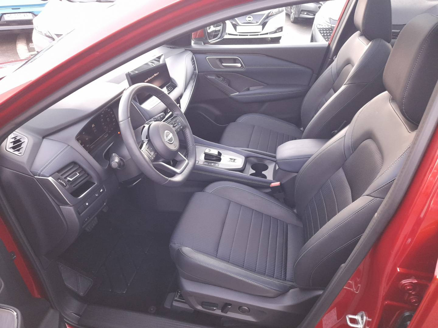 Vente en ligne Nissan Qashqai  e-Power 190 ch au prix de 31 490 €