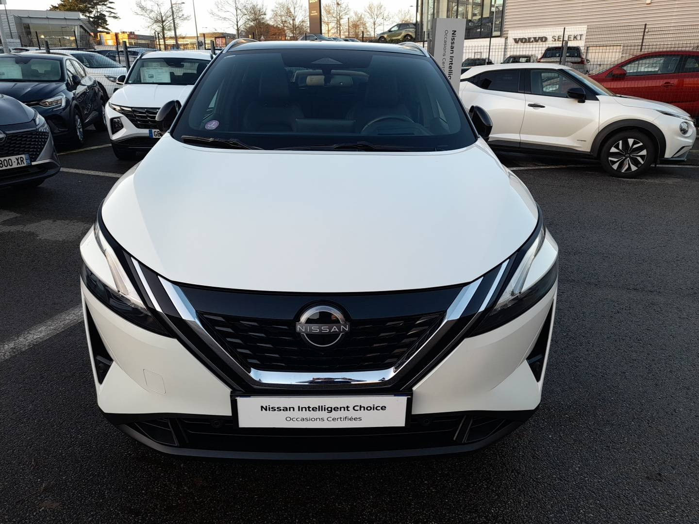 Vente en ligne Nissan Qashqai  e-Power 190 ch au prix de 30 990 €