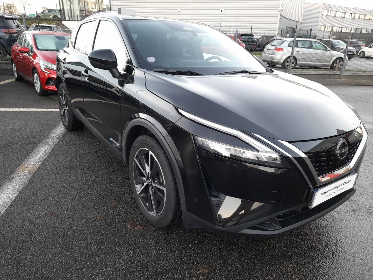 Vente en ligne Nissan Qashqai  e-Power 190 ch au prix de 30 990 €