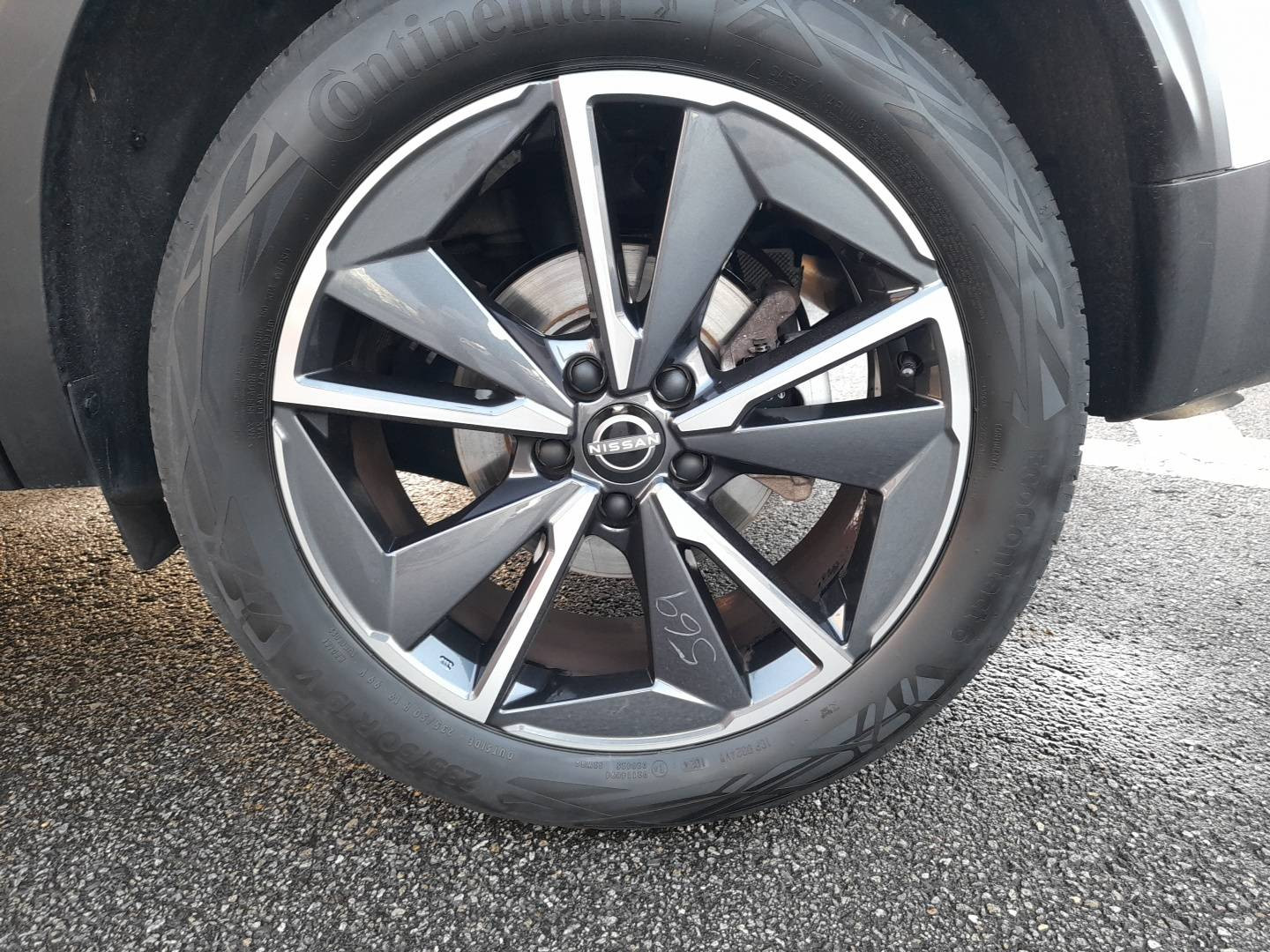 Vente en ligne Nissan Qashqai  e-Power 190 ch au prix de 30 990 €