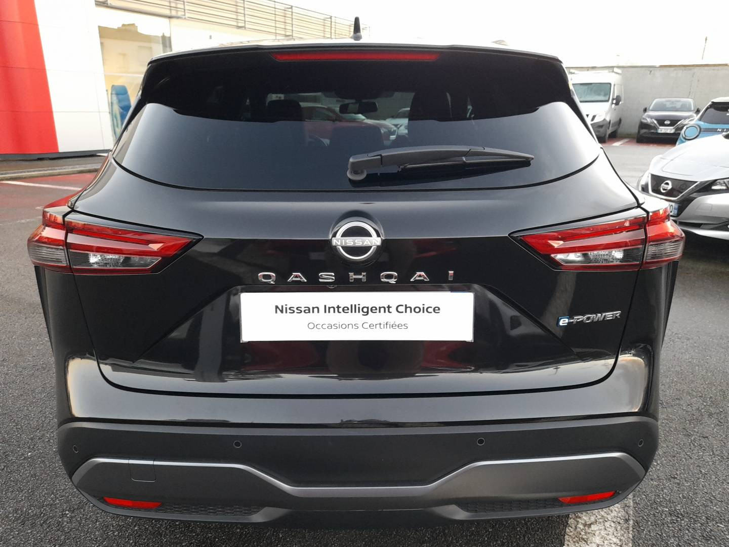 Vente en ligne Nissan Qashqai  e-Power 190 ch au prix de 30 990 €