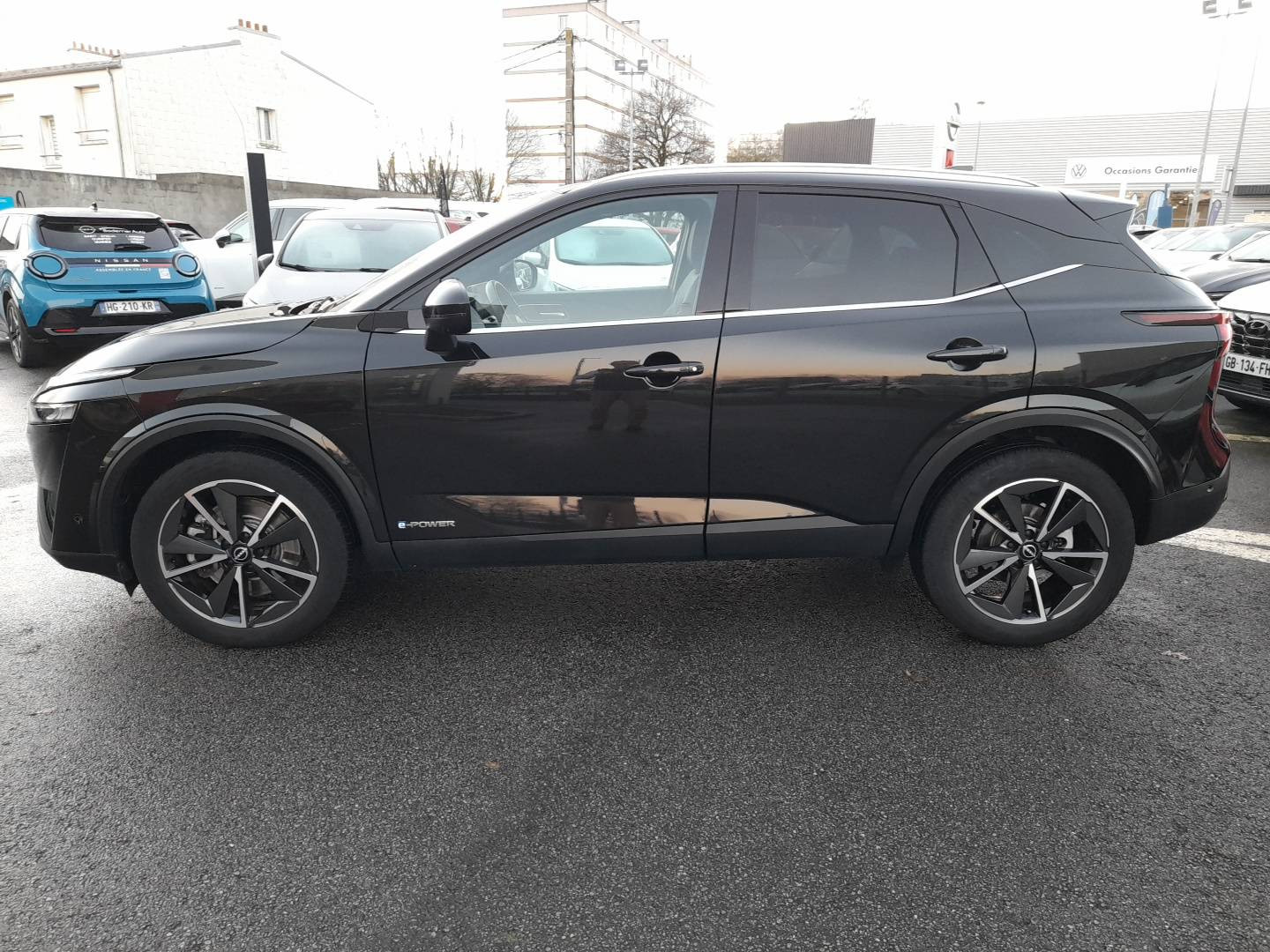 Vente en ligne Nissan Qashqai  e-Power 190 ch au prix de 30 990 €