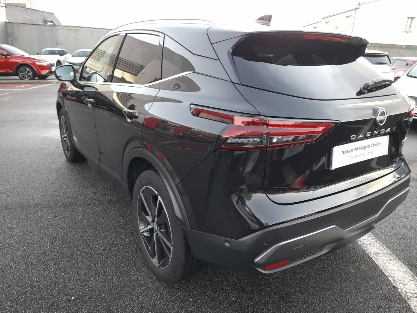 Vente en ligne Nissan Qashqai  e-Power 190 ch au prix de 30 990 €