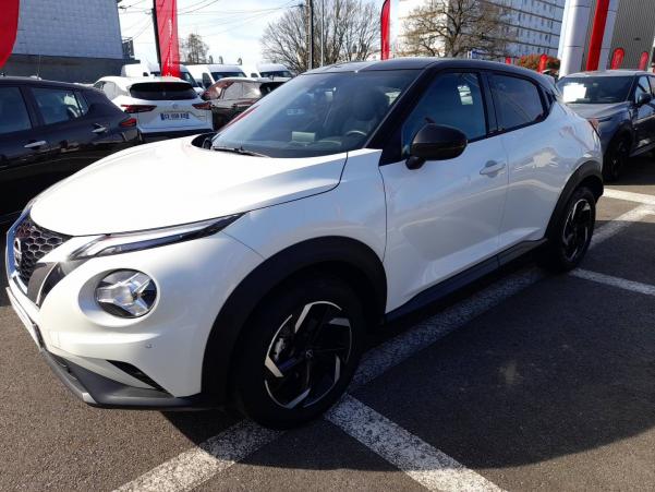 Vente en ligne Nissan Juke Juke DIG-T 114 au prix de 20 990 €