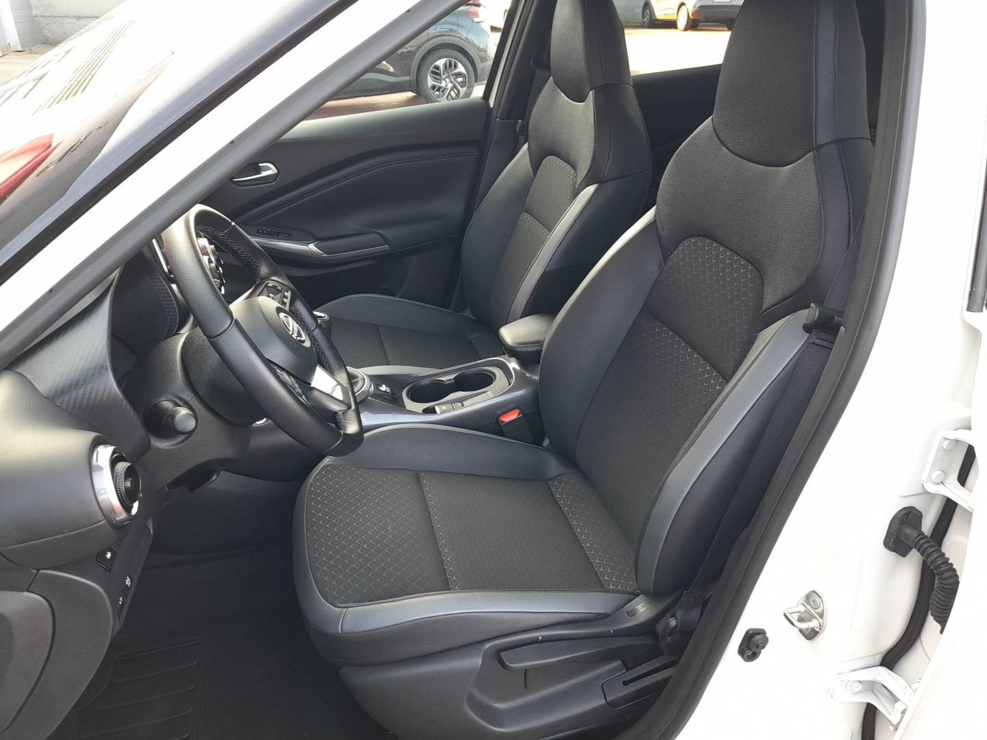 Vente en ligne Nissan Juke Juke DIG-T 114 au prix de 17 990 €