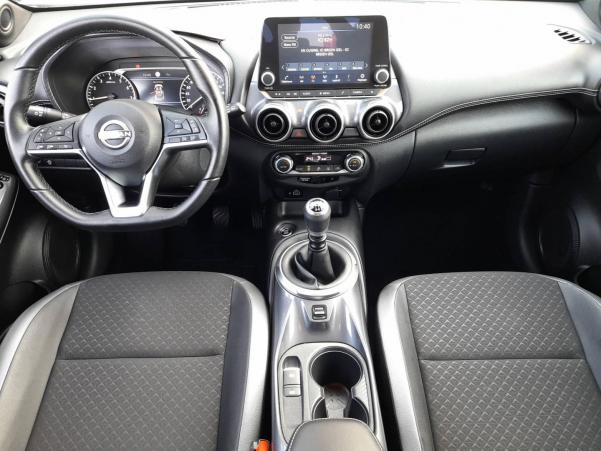 Vente en ligne Nissan Juke Juke DIG-T 114 au prix de 20 990 €