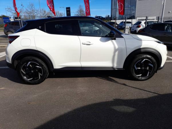 Vente en ligne Nissan Juke Juke DIG-T 114 au prix de 20 990 €