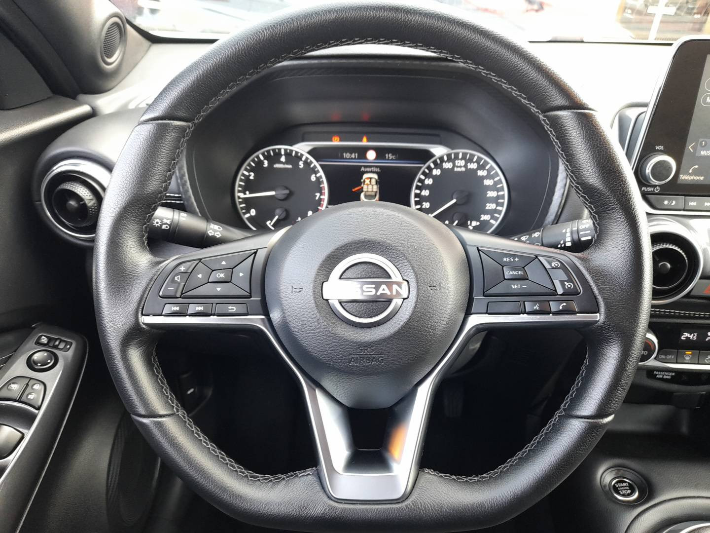 Vente en ligne Nissan Juke Juke DIG-T 114 au prix de 17 990 €