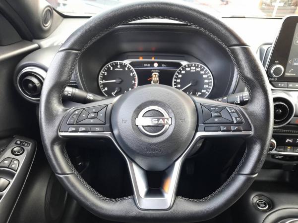Vente en ligne Nissan Juke Juke DIG-T 114 au prix de 20 990 €