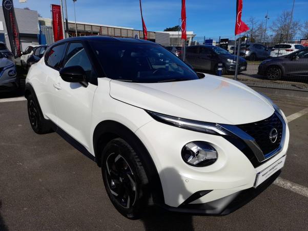 Vente en ligne Nissan Juke Juke DIG-T 114 au prix de 20 990 €