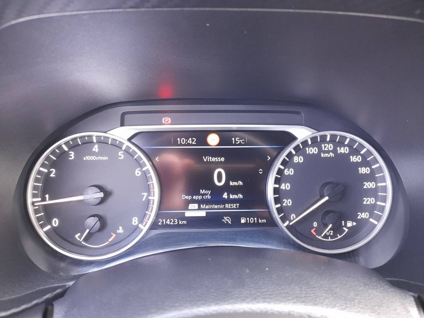 Vente en ligne Nissan Juke Juke DIG-T 114 au prix de 17 990 €