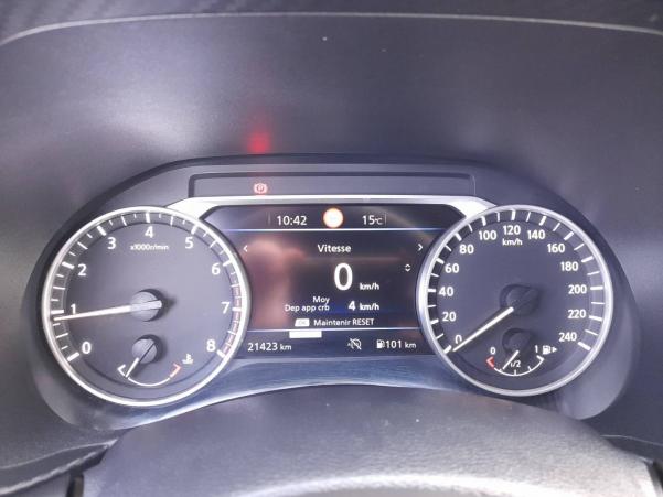 Vente en ligne Nissan Juke Juke DIG-T 114 au prix de 20 990 €