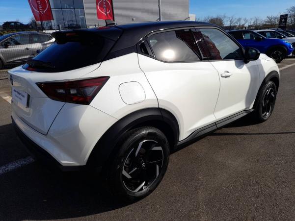 Vente en ligne Nissan Juke Juke DIG-T 114 au prix de 20 990 €