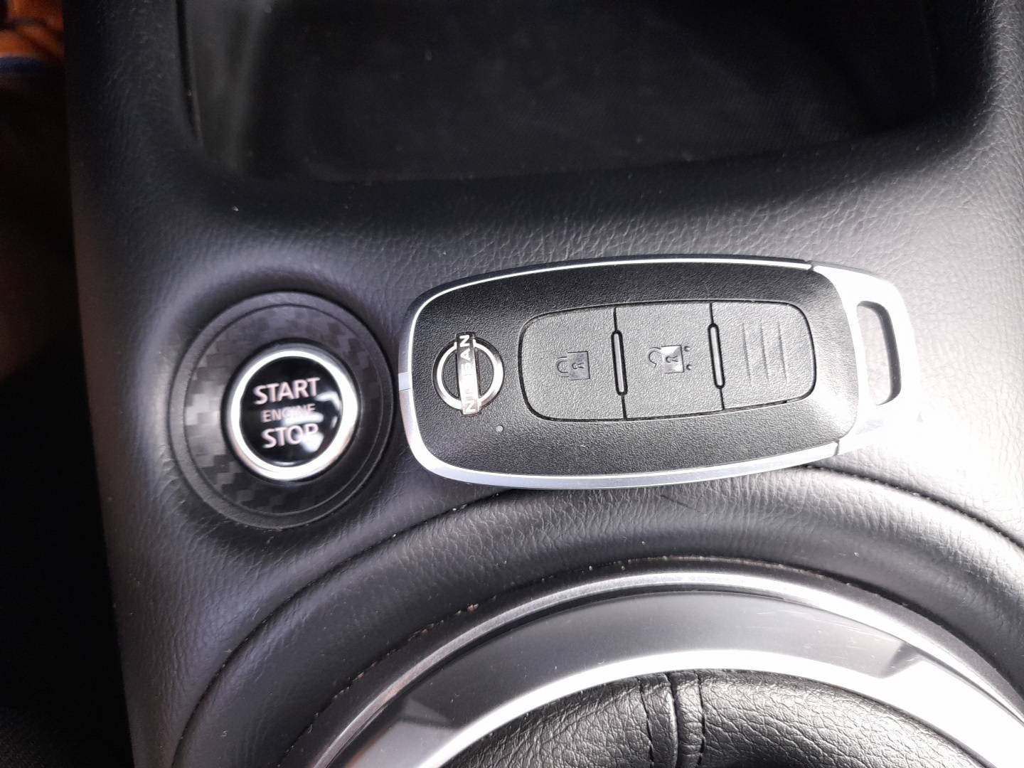 Vente en ligne Nissan Juke Juke DIG-T 114 au prix de 17 990 €