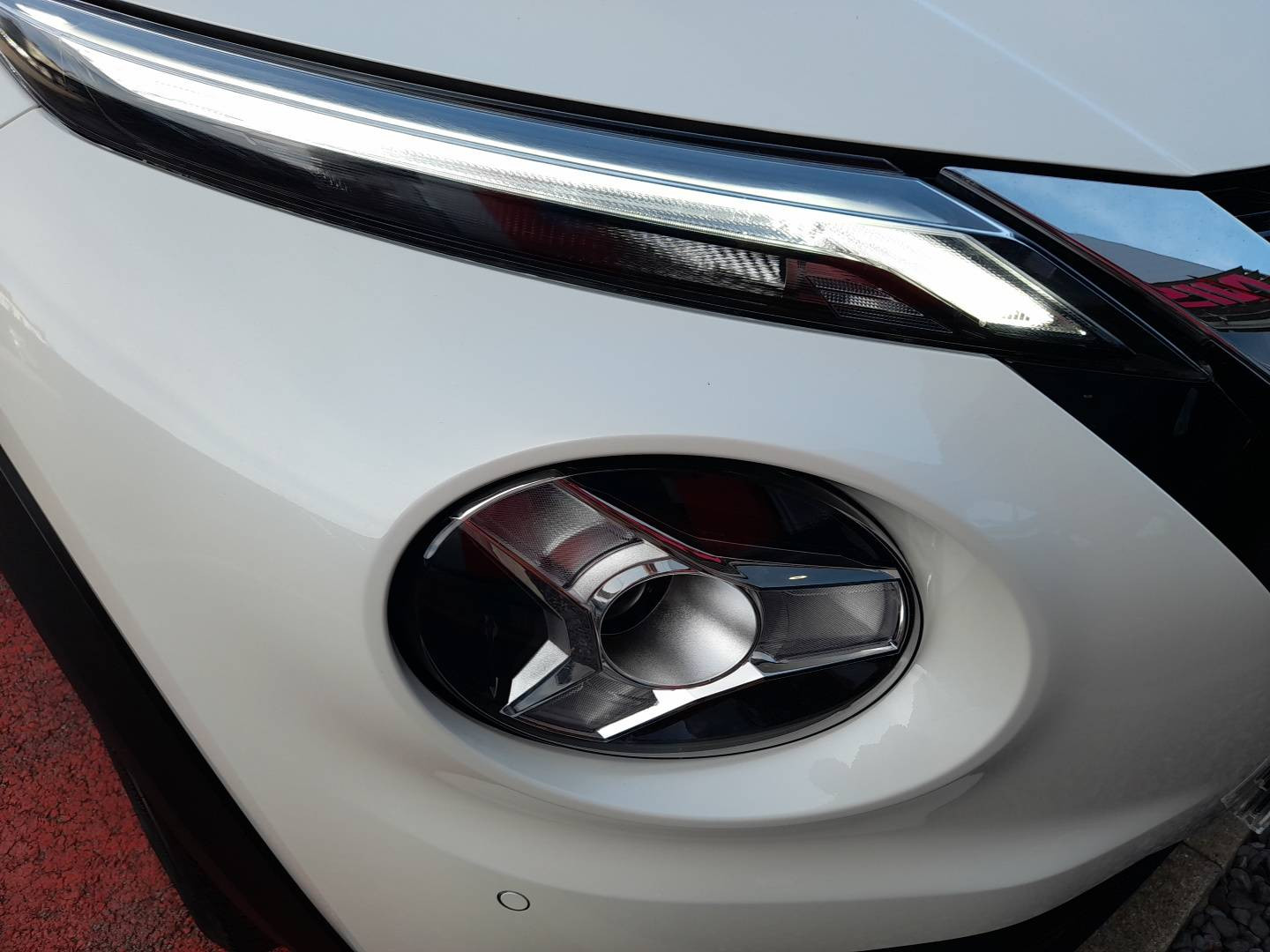 Vente en ligne Nissan Juke Juke DIG-T 114 au prix de 17 990 €