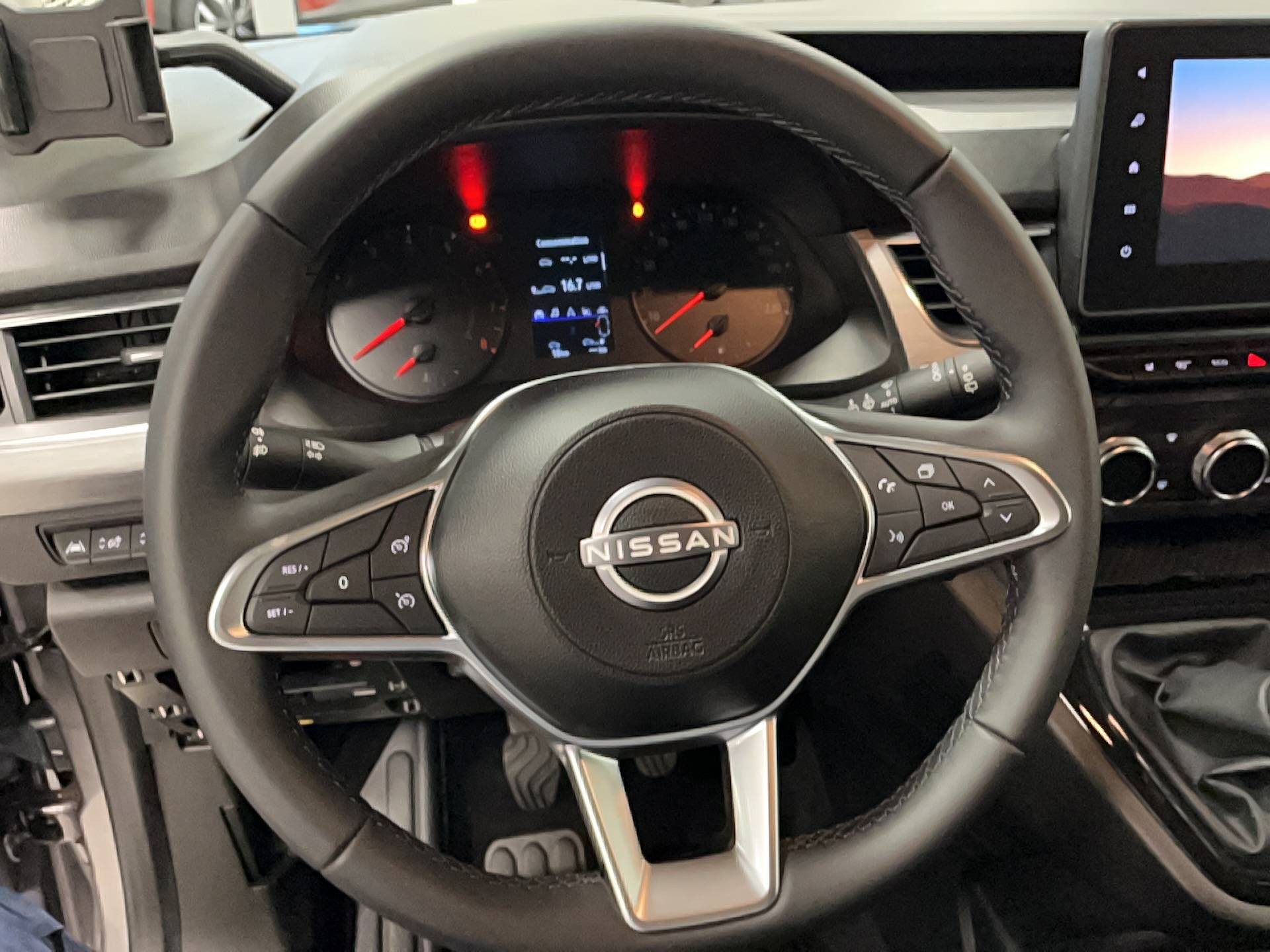 Vente en ligne Nissan Townstar Combi  L1 TCE 130 BVM GSR2b au prix de 27 700 €