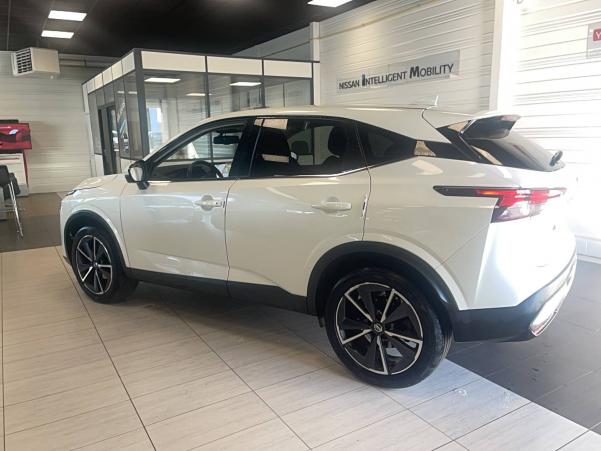 Vente en ligne Nissan Qashqai  Mild Hybrid 158 ch Xtronic au prix de 22 990 €