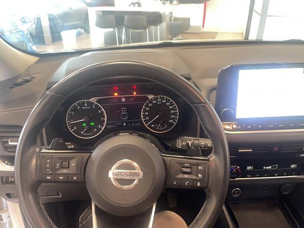 Vente en ligne Nissan Qashqai  Mild Hybrid 158 ch Xtronic au prix de 22 990 €