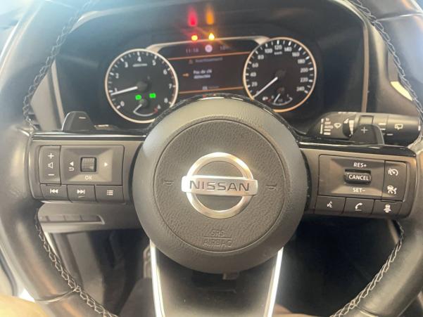 Vente en ligne Nissan Qashqai  Mild Hybrid 158 ch Xtronic au prix de 22 990 €