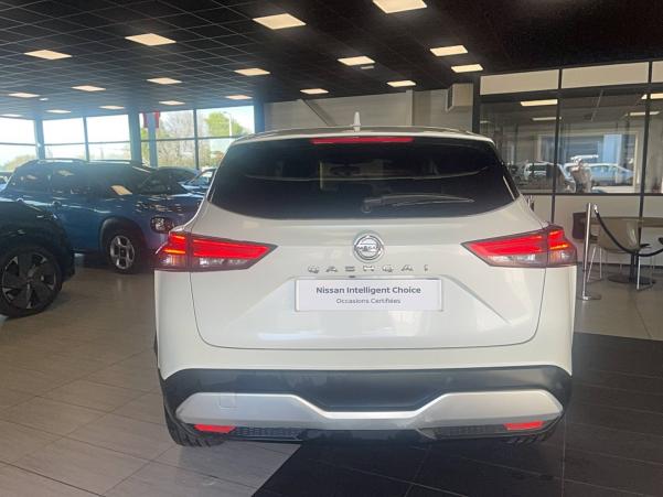 Vente en ligne Nissan Qashqai  Mild Hybrid 158 ch Xtronic au prix de 22 990 €
