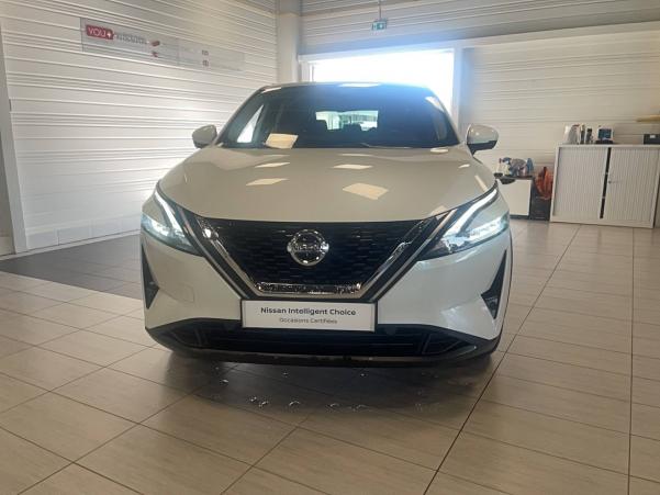 Vente en ligne Nissan Qashqai  Mild Hybrid 158 ch Xtronic au prix de 22 990 €