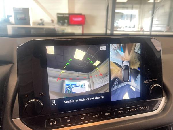 Vente en ligne Nissan Qashqai  Mild Hybrid 158 ch Xtronic au prix de 22 990 €