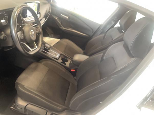 Vente en ligne Nissan Qashqai  Mild Hybrid 158 ch Xtronic au prix de 22 990 €