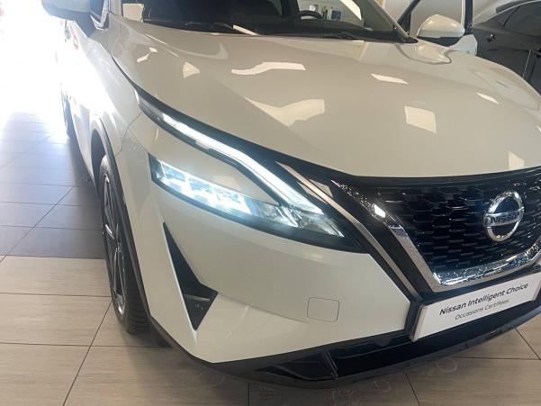 Vente en ligne Nissan Qashqai  Mild Hybrid 158 ch Xtronic au prix de 22 990 €