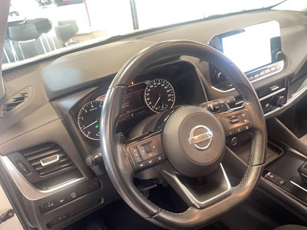 Vente en ligne Nissan Qashqai  Mild Hybrid 158 ch Xtronic au prix de 22 990 €